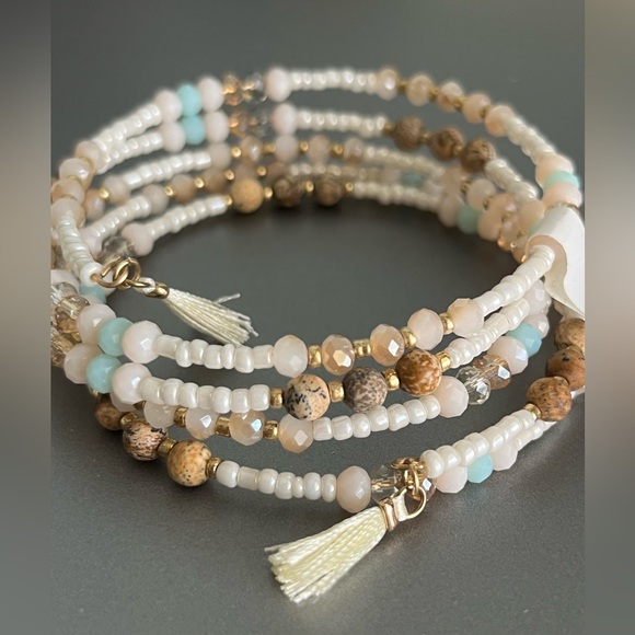 NWT Women’s coil bracelet bundle of 3! - Picture 3 of 7